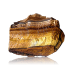 Rough Tiger Eye