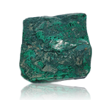 Rough Malachite