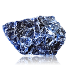 Rough Sodalite